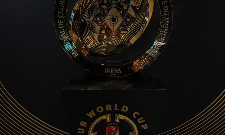 كأس العالم للأندية FIFA 2025