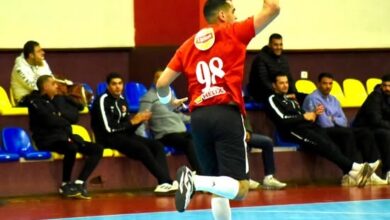 رجال يد الاهلي