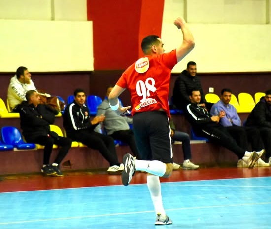 رجال يد الاهلي