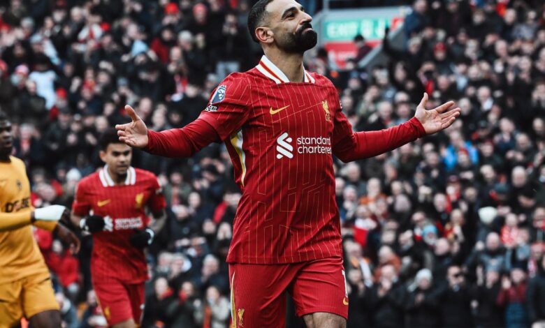محمد صلاح