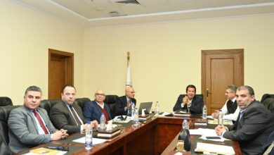 مجلس ادارة شركة المدن