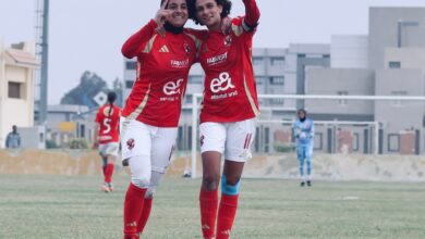 سيدات الاهلي لكرة القدم