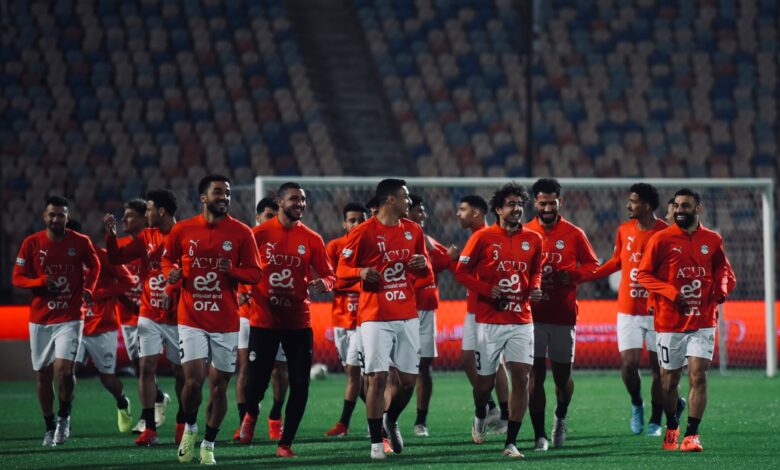 منتخب مصر لكرة القدم