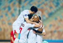 شيكابالا ينقذ الزمالك بهدف قاتل فى موردن سبورت ويقود فريقه لدور الثمانية لكأس مصر