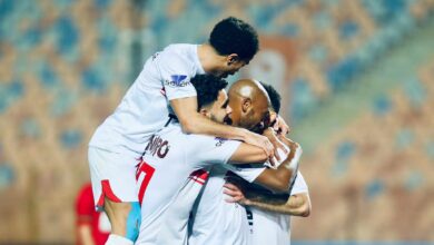 شيكابالا ينقذ الزمالك بهدف قاتل فى موردن سبورت ويقود فريقه لدور الثمانية لكأس مصر