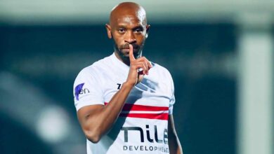 شيكابالا ينقذ الزمالك بهدف قاتل فى موردن سبورت ويقود فريقه لدور الثمانية لكأس مصر