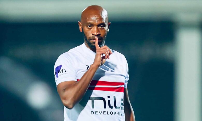 شيكابالا ينقذ الزمالك بهدف قاتل فى موردن سبورت ويقود فريقه لدور الثمانية لكأس مصر