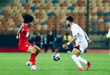 الزمالك ومودرن سبورت
