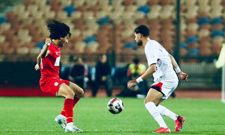 الزمالك ومودرن سبورت