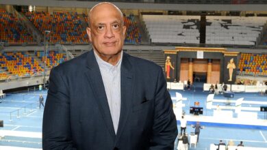 أكد طارق الحسيني، رئيس الاتحاد المصري للسلاح، أن تهنئة فخامة رئيس الجمهورية عبد الفتاح السيسي لمنتخب مصر لسلاح السيف بعد فوزه بذهبية الفرق بكأس العالم للرجال