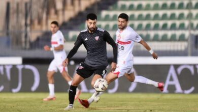 الزمالك مع بتروجت