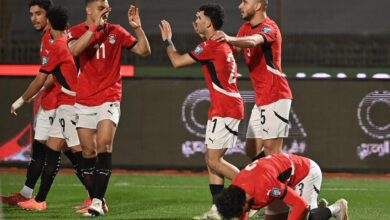 منتخب مصر