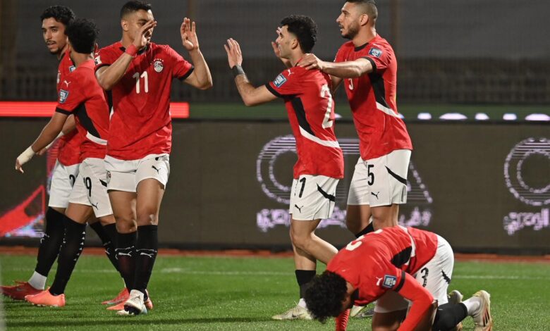 منتخب مصر