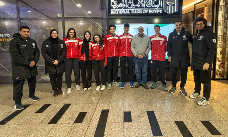 منتخب السلاح
