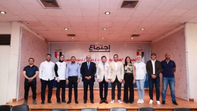 اعتماد نتيجة انتخابات لجنة اللاعبين بـ «الأولمبية» المصرية