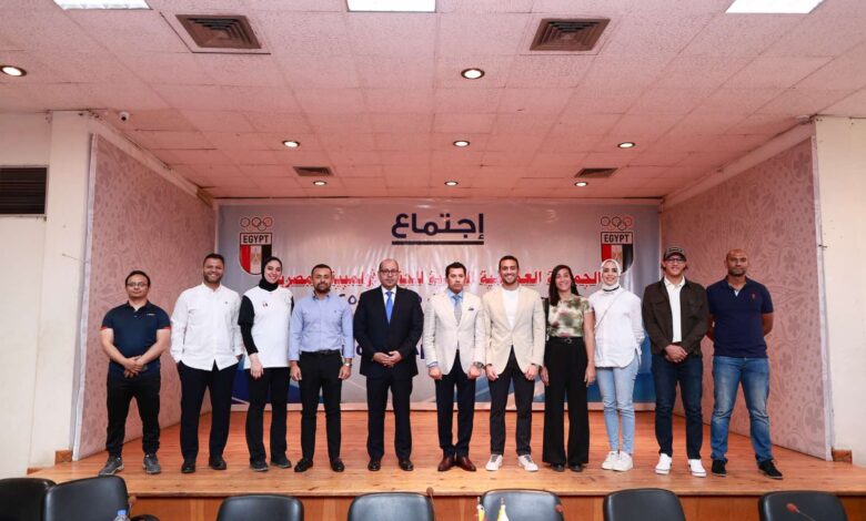 اعتماد نتيجة انتخابات لجنة اللاعبين بـ «الأولمبية» المصرية