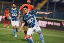 مباراة الاهلي وبيراميدز