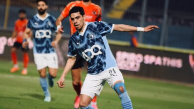 مباراة الاهلي وبيراميدز