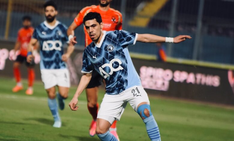 مباراة الاهلي وبيراميدز