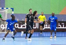 رجال يد الاهلي