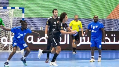 رجال يد الاهلي