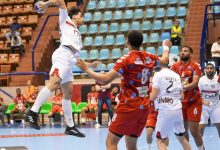 رجال يد الزمالك