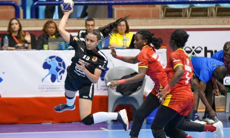 سيدات يد الاهلي