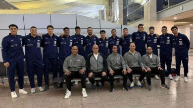 منتخب مصر لناشئين اليد يتغلب على التشيك وديا ضمن الاستعدادات لبطولة العالم