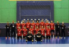 رجال يد الأهلي - رجال يد الاهلي - الاهلي