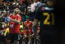 رجال يد الأهلي