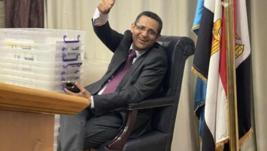 رسميا .. خالد البلشي نقيبا للصحفيين للمرة الثانية على التوالي