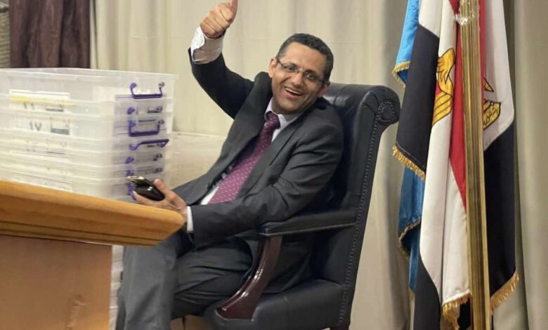 رسميا .. خالد البلشي نقيبا للصحفيين للمرة الثانية على التوالي