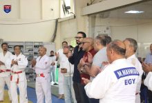 نادي الزهور يستضيف المؤتمر الفني الأول للكاتا في الجودو