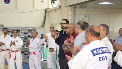 نادي الزهور يستضيف المؤتمر الفني الأول للكاتا في الجودو