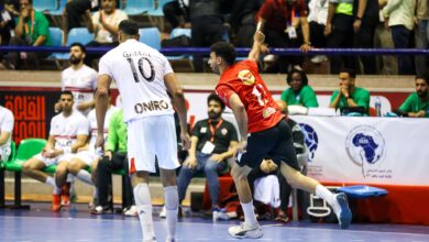 رجال يد الاهلي