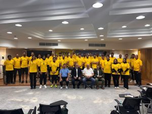 اتحاد الطائرة يقيم دراسة دولية لمدربي المستوى الأول