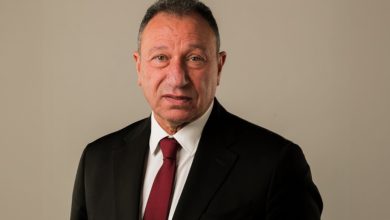 محمود الخطيب رئيس النادي الأهلي