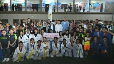 وزير الرياضة يشهد مهرجان جنوب الصعيد المتكامل بمشاركة 2000 شاب وفتاة من أربع محافظات