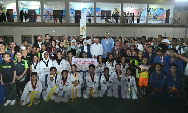 وزير الرياضة يشهد مهرجان جنوب الصعيد المتكامل بمشاركة 2000 شاب وفتاة من أربع محافظات