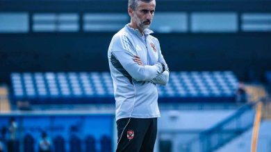خوسيه ريبيرو - المدير الفني للنادي الاهلي