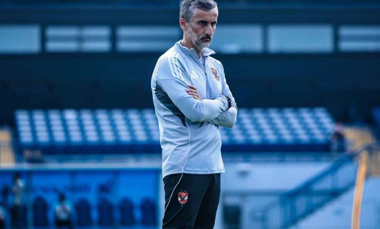 خوسيه ريبيرو - المدير الفني للنادي الاهلي