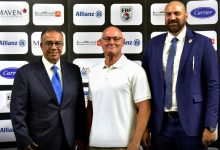 جوليان مارتينيز المدير الفني لمنتخب مصر لسيدات كرة السلة