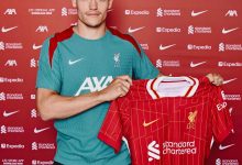 فلوريان فيرتز ليفربول