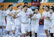 منتخب مصر لشباب كرة اليد