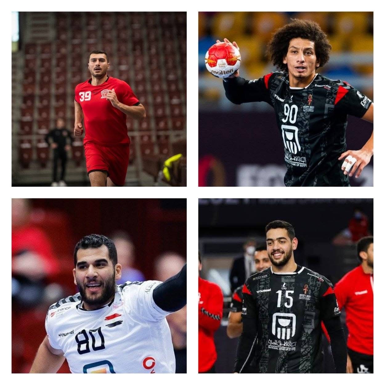 رسميا.. فيزبريم المجري يعلن ضم علي زين وأحمد عادل 
