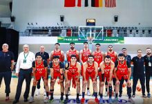 منتخب مصر الأولمبي لكرة السلة