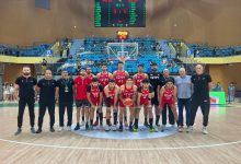 منتخب مصر الأولمبي لكرة السلة