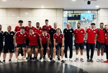منتخب مصر الأولمبي لكرة السلة