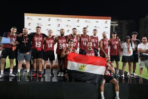 منتخب مصر لكرة قدم العلم
