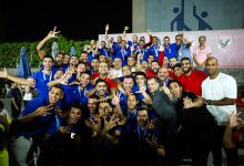 الأهلي يتوج بلقب دوري كرة الماء للموسم الثالث على التوالي